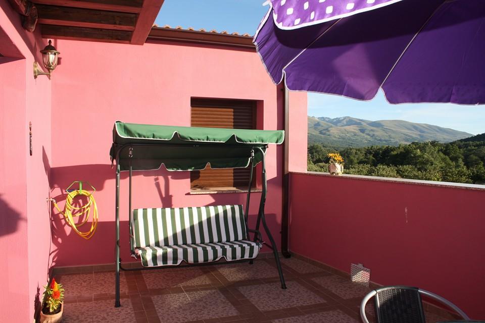 Casa Rural Rosa Magica Lancharejo Exterior foto