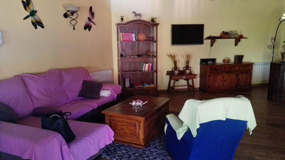 Casa Rural Rosa Magica Lancharejo Exterior foto