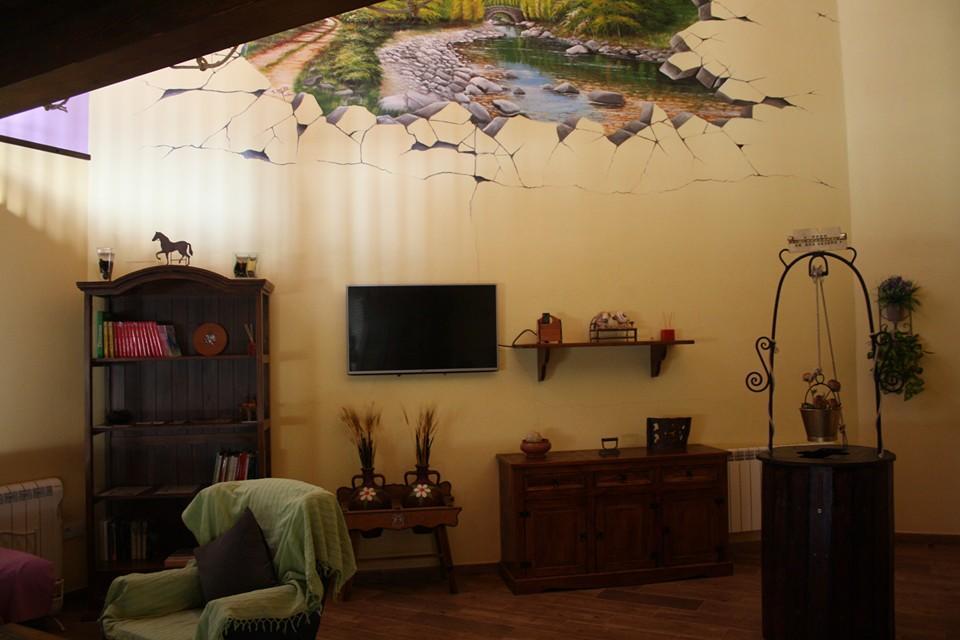 Casa Rural Rosa Magica Lancharejo Exterior foto